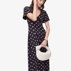 Melie Bianco Cream Vegan Top Handle Alexandra‎ Bag